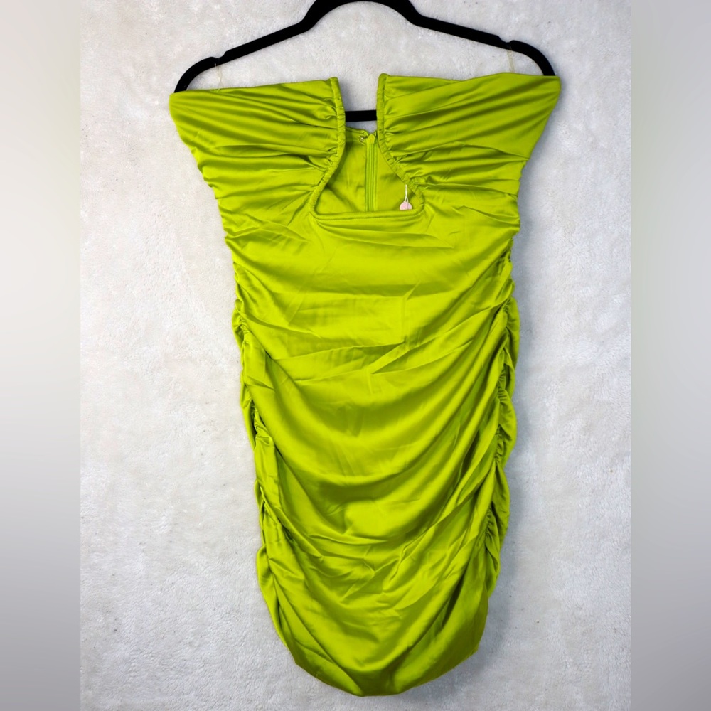 Green Dress